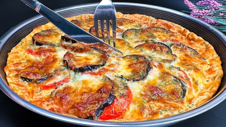 4 idee deliziose con patate e melanzane da provare subito!