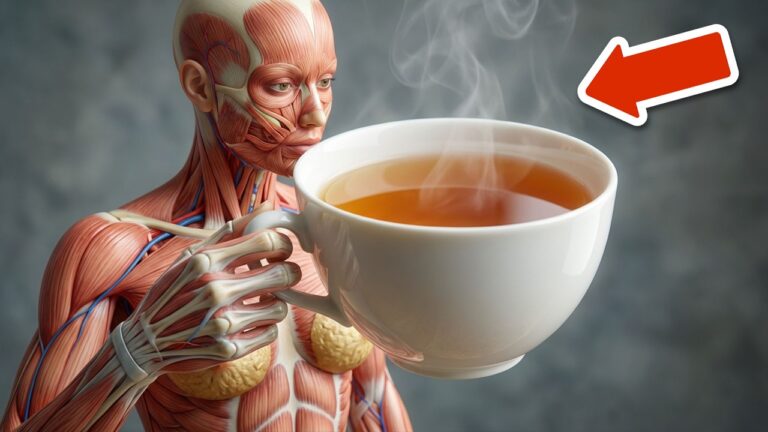 Scopri i 5 incredibili benefici del tè di zenzero per cambiare la tua vita!