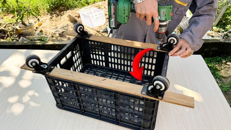 8 usi segreti dei contenitori di frutta in plastica che non conoscevi!