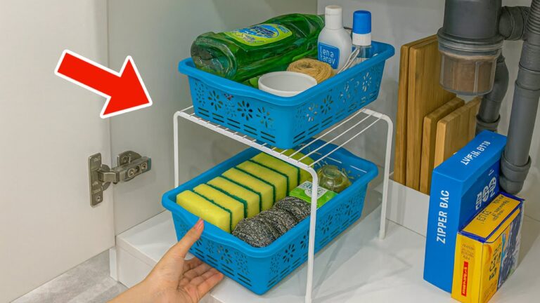14 trucchi geniali per semplificare la tua vita a casa subito!