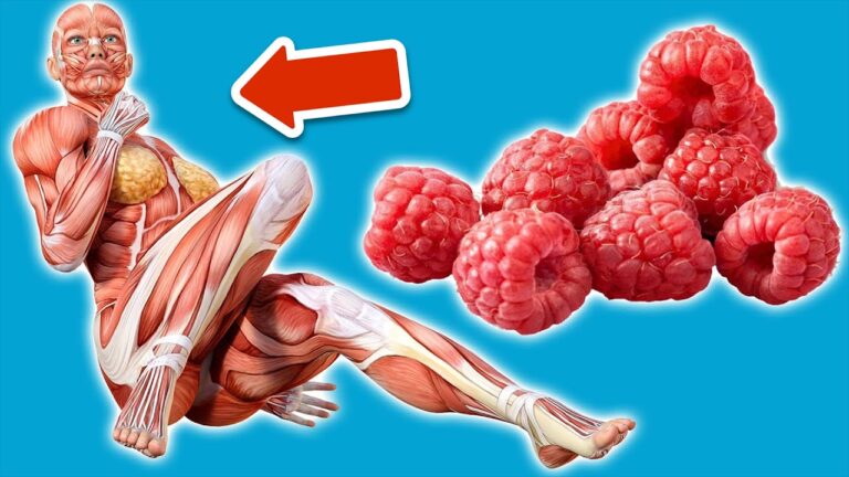 Scopri 5 incredibili benefici delle lamponi ogni giorno!