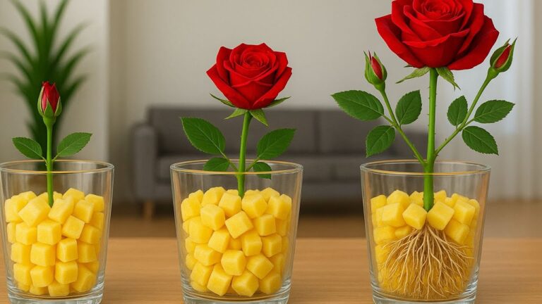 Scopri 5 Modi Facili per Propagare le Rose Senza Sforzo! 🌹✨