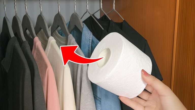 14 trucchi geniali per la tua casa che non conoscevi! Scopri come semplificare la vita.