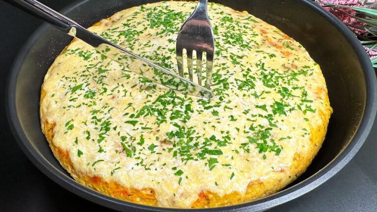 3 ricette semplici con patate e uova che devi provare subito!
