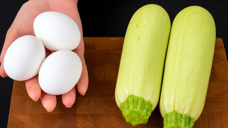 Scopri 5 ricette coi zucchini: gustosi piatti veloci e leggeri da provare!