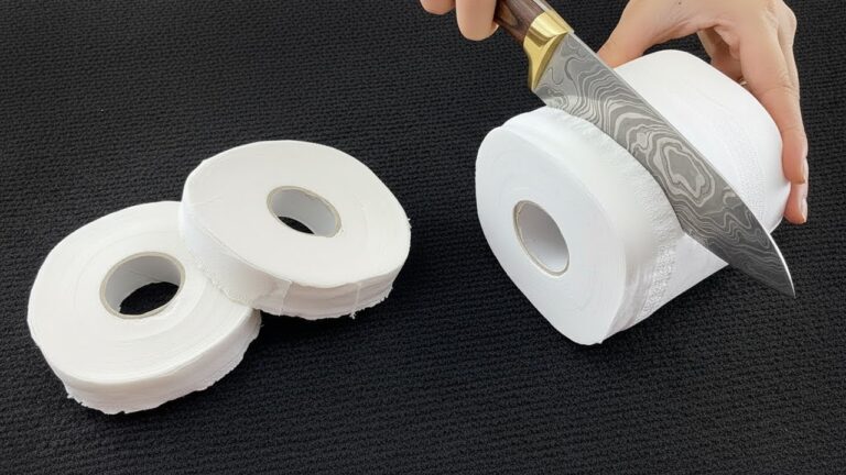 Scopri 5 modi inediti per risparmiare e guadagnare con il tuo rotolo di carta!