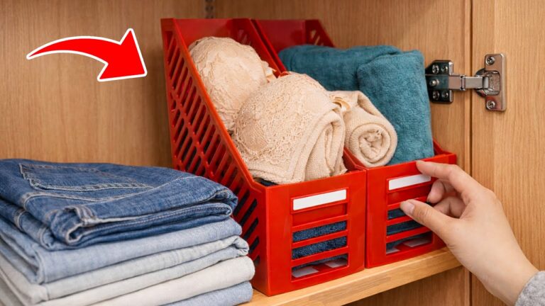 14 trucchi per la casa che ti faranno risparmiare tempo e denaro ogni giorno