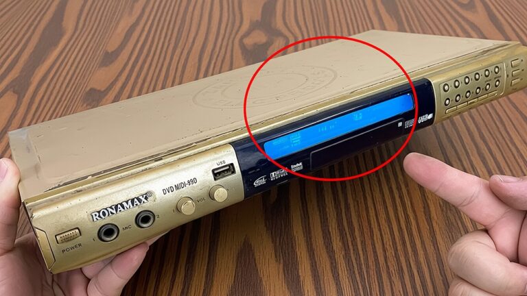 7 modi sorprendenti per riutilizzare il tuo vecchio lettore DVD! Scopri le idee!
