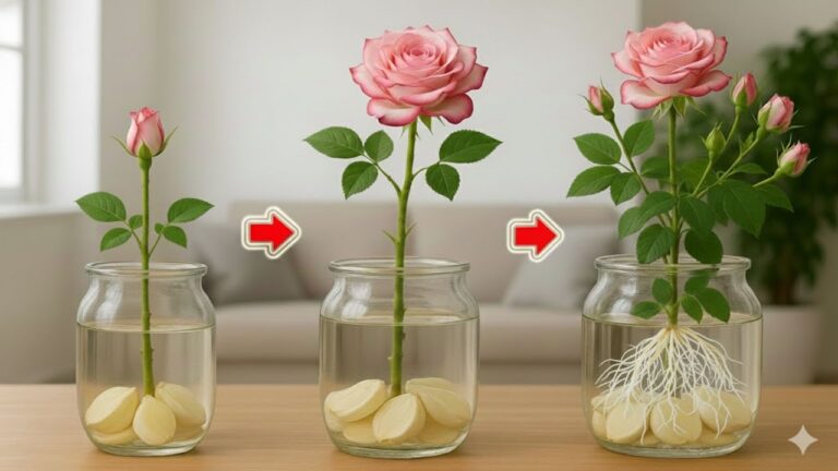 Scopri 5 modi per far fiorire la tua pianta d’aglio come un giardino in primavera!