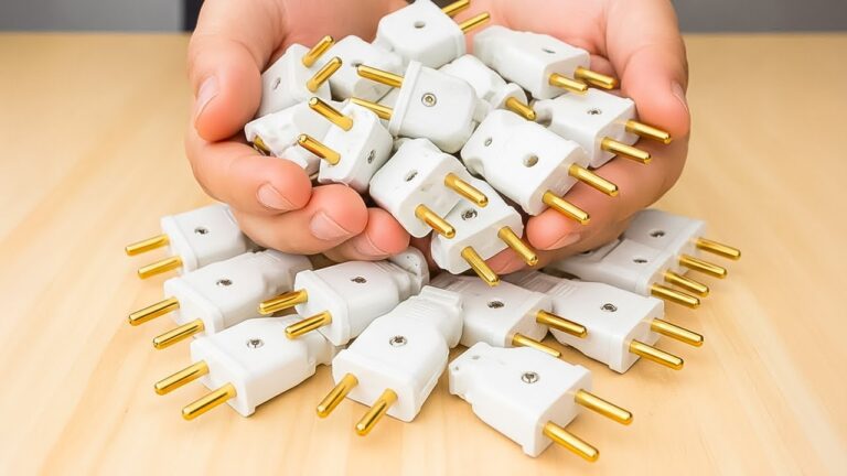 Svela 5 segreti nascosti per trasformare la tua presa elettrica in un tesoro!