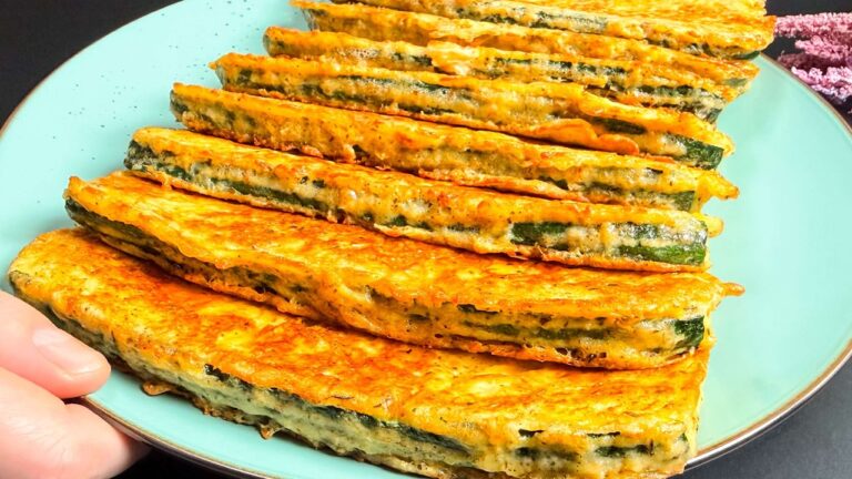 5 ricette facili con zucchine che superano la carne! Scopri come!