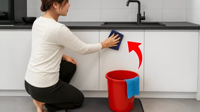 14 trucchi per la casa che semplificheranno la tua vita quotidiana!