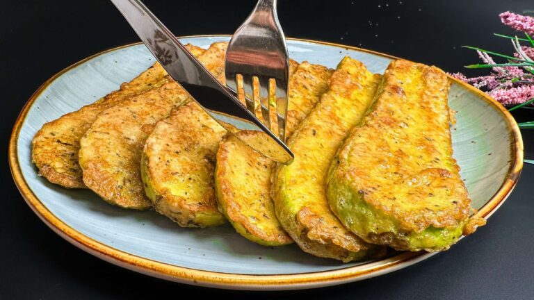 Scopri 5 ricette facili con zucchine che superano la carne!