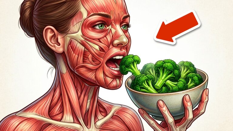 Scopri cosa succede dopo 7 giorni di broccoli prima di dormire!