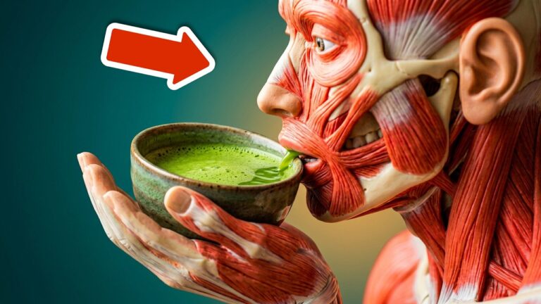 Scopri come 30 giorni di Matcha hanno trasformato la sua vita!