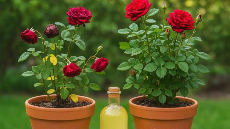 3 Segreti per Risanare le Tue Mini Rose e Farle Fiorire Magicamente!