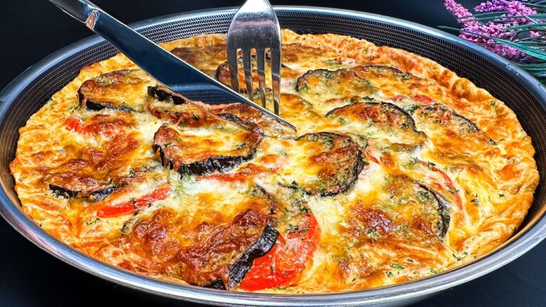 3 Ricette Facili con Patate e Melanzane per un Piatto Delizioso!