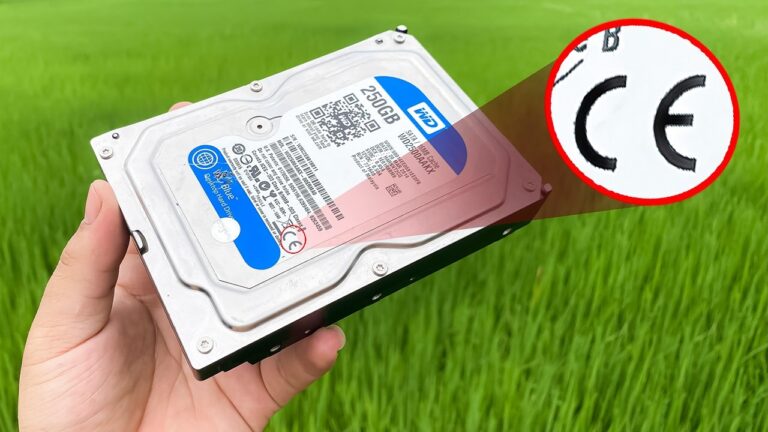 5 usi sorprendenti del vecchio hard drive che non conosci! Scoprili ora!
