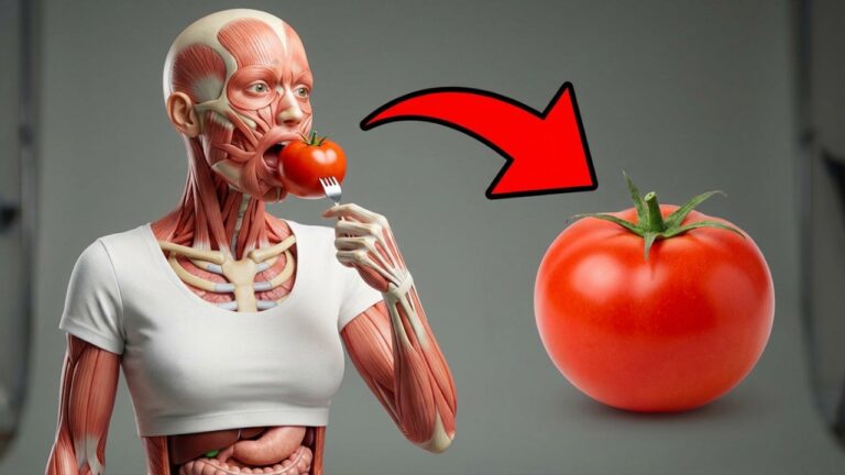 Scopri i 5 incredibili benefici di mangiare pomodori ogni giorno!