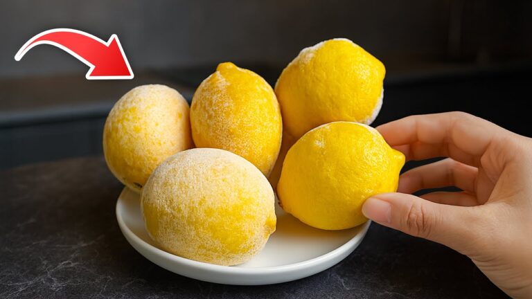 18 hack incredibili con il limone che non puoi perderti! Scoprili subito!