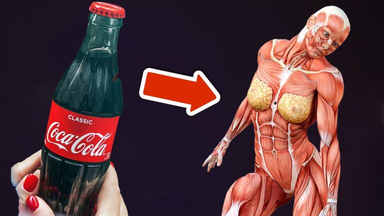 Scopri 5 effetti incredibili di bere Cola ogni giorno!
