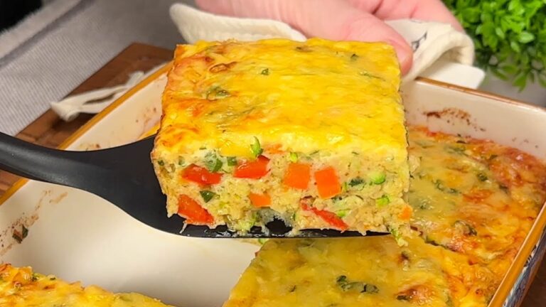 Scopri 7 ricette irresistibili da fare ogni giorno!