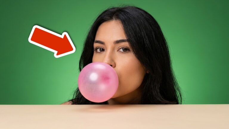 Scopri i 5 sorprendenti effetti del chewing gum sulla tua vita quotidiana!