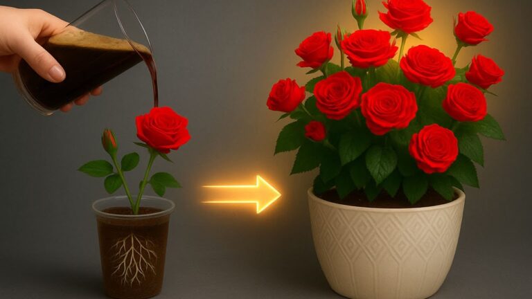 Radica petali di rosa 200% più velocemente con questo metodo semplice!