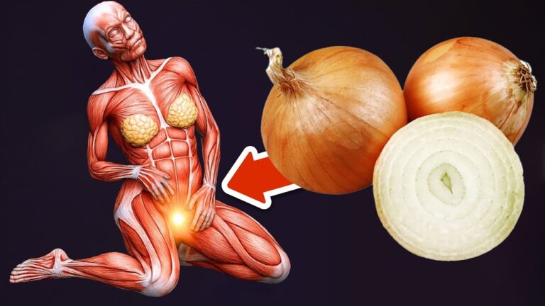 Scopri i 5 incredibili benefici di mangiare una cipolla ogni giorno!