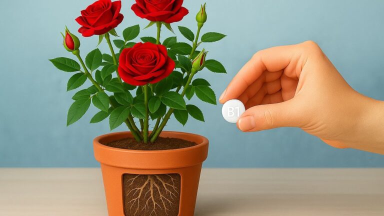 1 capsula, 1001 radici: scopri il segreto di questa pianta sorprendente!