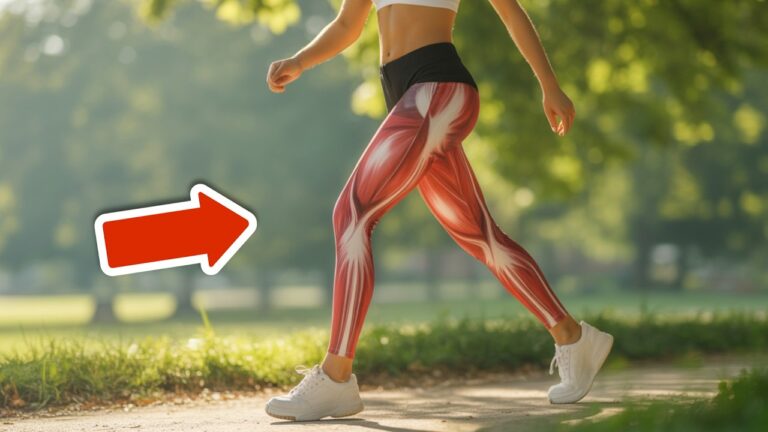 Scopri i 5 incredibili benefici di camminare 10 minuti ogni giorno!