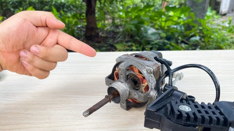 Scopri 5 usi sorprendenti del motore del ventilatore che non conoscevi!