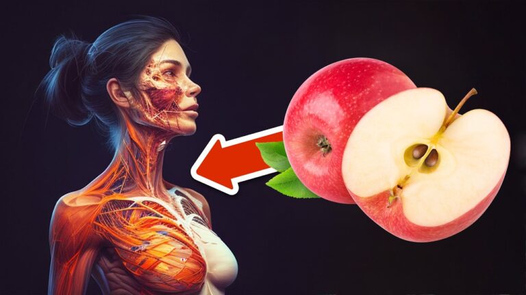 Scopri i 7 incredibili benefici di mangiare 1 mela al giorno per cambiare vita!