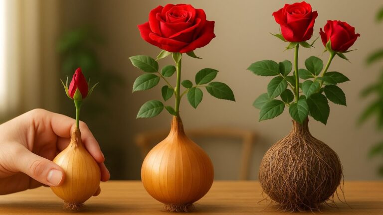 Scopri 5 semplici passi per propagare le rose e creare il tuo giardino incantato!