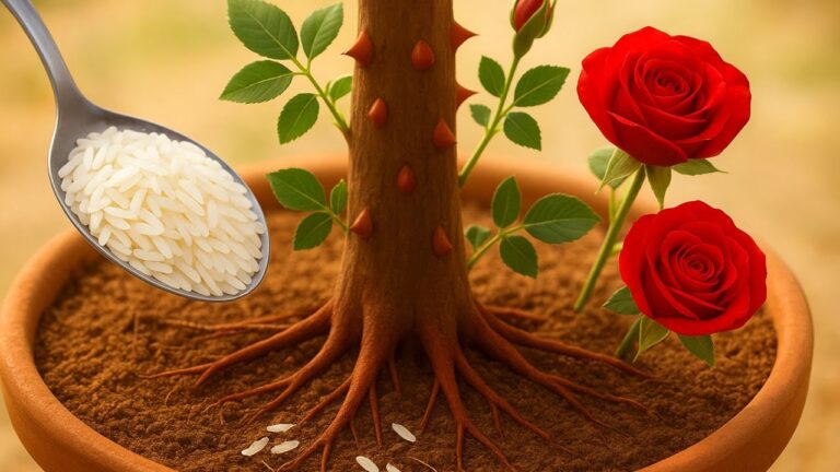 5 Idee per Trasformare Rami di Rosa in Decorazioni Straordinarie!