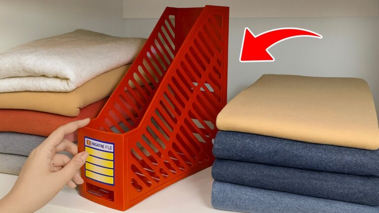 14 trucchi geniali per semplificare la tua vita a casa! Scopri come!