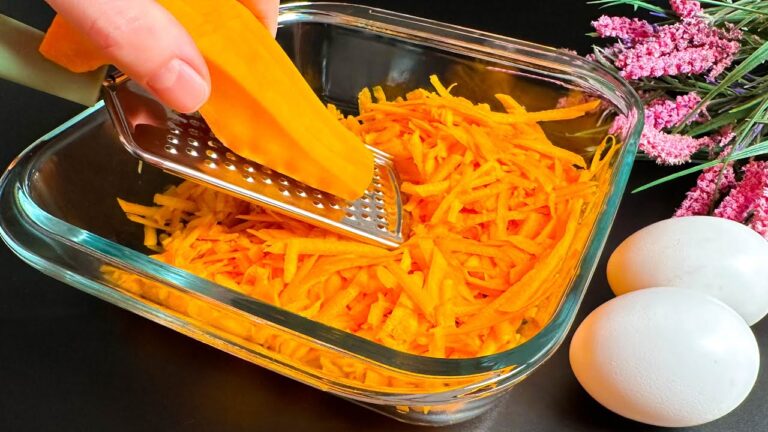 5 motivi per cui il pomodoro è più gustoso della carne! Scopri la ricetta facile!