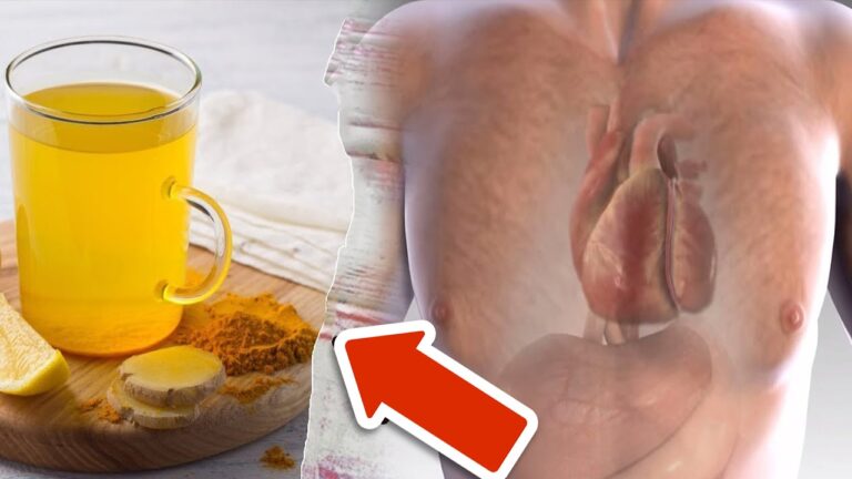 Scopri 5 sorprendenti benefici di bere acqua e curcuma ogni giorno!