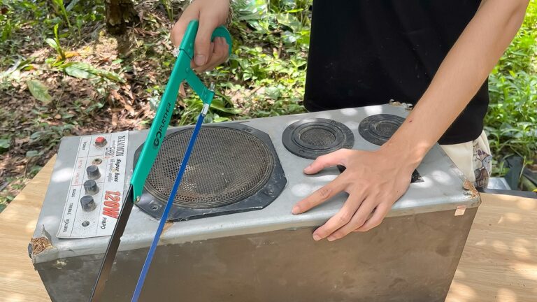 Guida pratica: 5 idee per guadagnare con gli altoparlanti vecchi!
