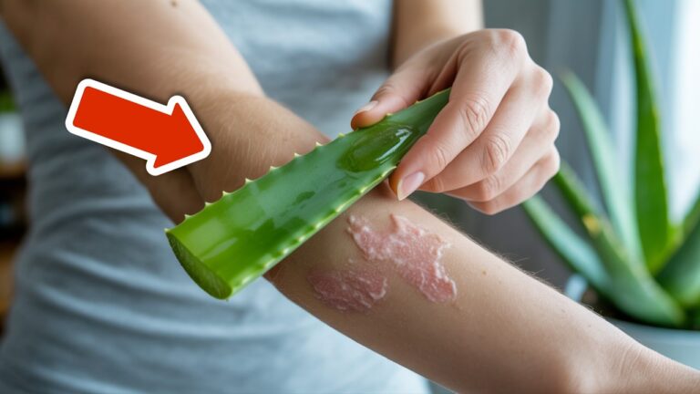 8 Rimedi Naturali per Sconfiggere la Psoriasi e Ritrovare la Pelle Sana!