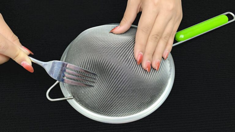 14 trucchi da cucina geniali che ti cambieranno la vita!