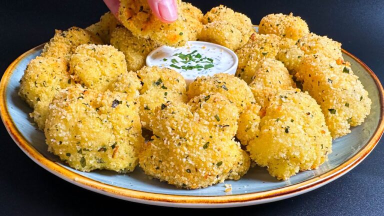Scopri 5 ricette irresistibili di cavolfiore croccante da provare oggi!