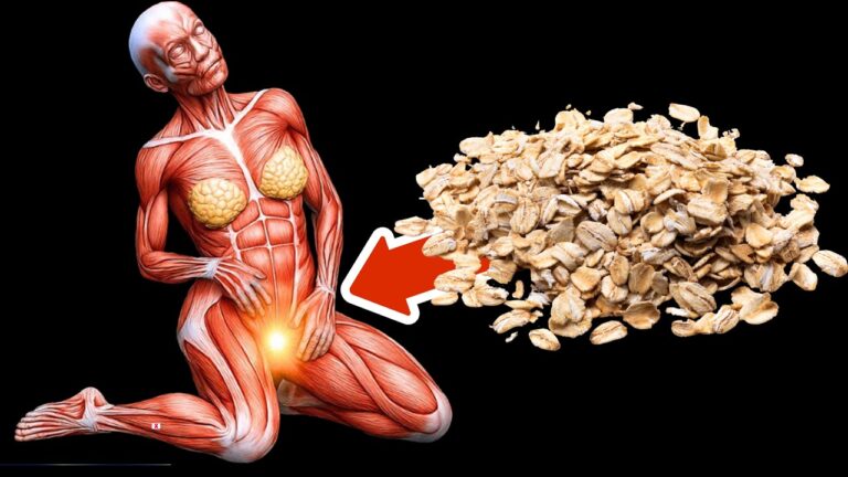 Scopri come 30g di avena al giorno hanno cambiato la vita di questa donna!