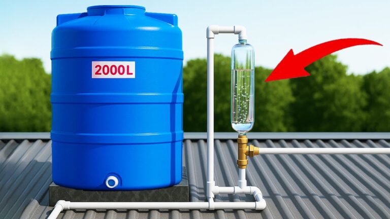 99 idee geniali per riciclare tubi PVC e bottiglie vuote! Scopri come farlo!