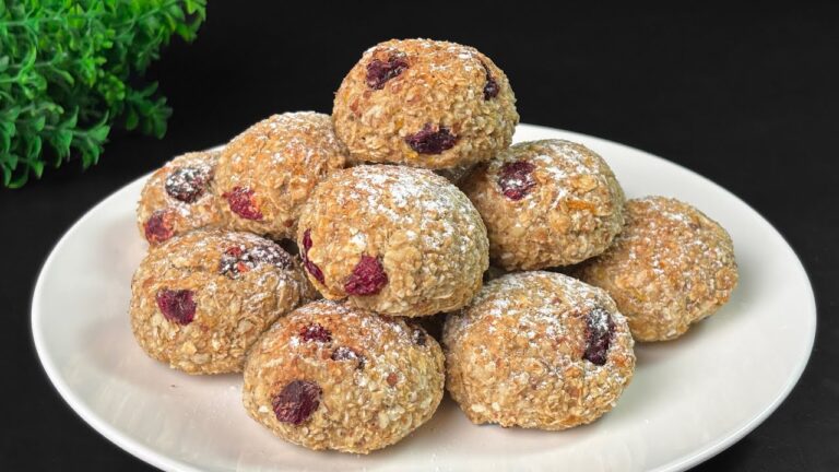Dessert sano in 5 minuti: 3 idee senza zucchero e senza farina!