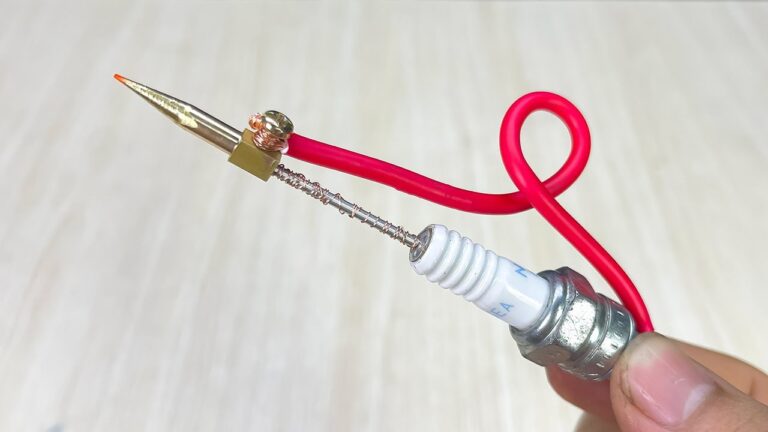 Costruisci 3 mini saldatrici con candele: un progetto creativo e sorprendente!