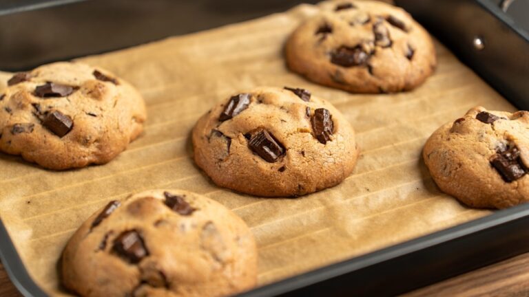 5 Ricette per Biscotti al Cioccolato Morbidi da Non Perdere!