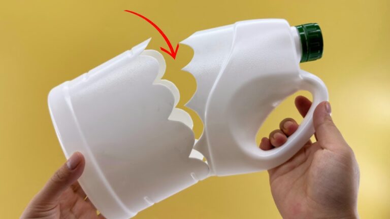 15 idee geniali per riciclare bottiglie di plastica e ridurre i rifiuti!