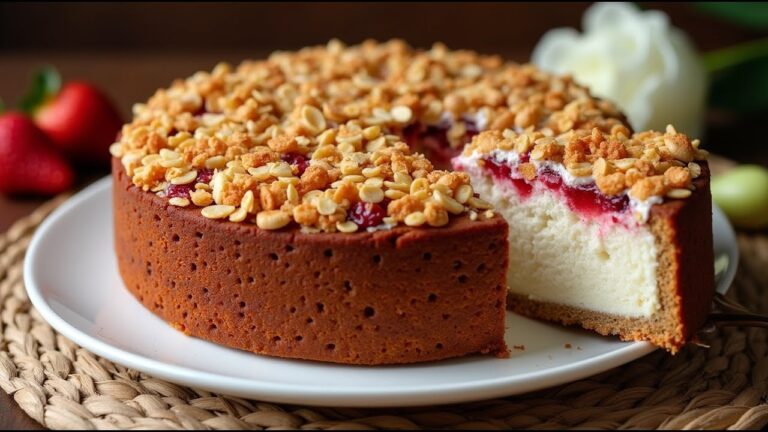 5 motivi per provare il mio veloce e delizioso haferkuchen senza zucchero!