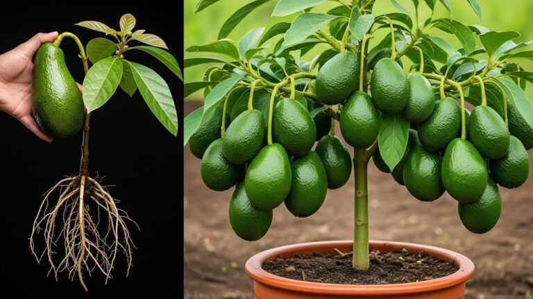 Scopri 5 trucchi per coltivare facilmente il tuo albero di avocado!